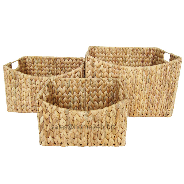 Ho 2120 Handmade Basket.