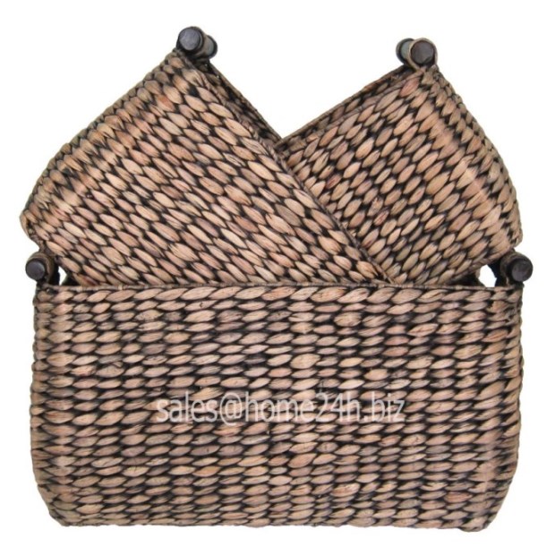 Ho 2044 Handmade Basket.